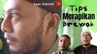 Tips Merapikan BREWOK! (Collab With Darwish) #tips #trip #beard #brewok #trim #trimmer