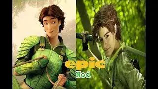 Epic in Real Life - All Characters 2018 - OMG Kids