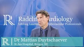 EHRA 2019: CLOSE Protocol - Dr Mattias Duytschaever