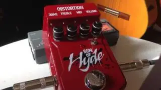 Visual Sound Son of Hyde  =中古楽器店dee-custom=