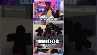Cuando la migra te persiguen en 🇺🇸 #stream #gameplay #edit #roblox #robloxedit #fypシ #fyp