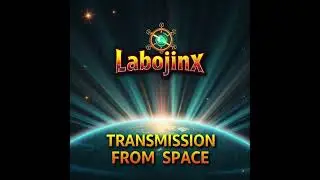 Labojinx Transmission from Space Alt Version