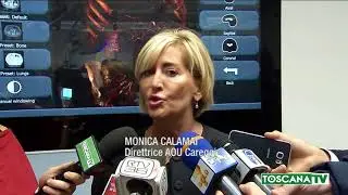 2017-10-02 FIRENZE - NUOVE SALE OPERATORIE TECNOLOGICHE A CAREGGI