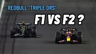 Massive Speed Difference of RedBull over Rivals | F1nal Lap