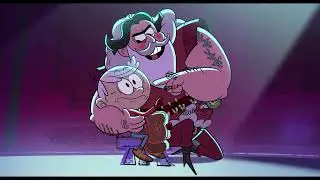 A Loud House Christmas Movie: Naughty or Nice &ndash; Santa Claus Is Naughty This Year (German)