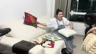 ￼DECORANDO a casa pro NATAL