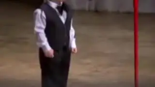 Мой папа-шишка.