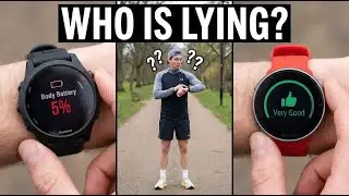 Running Recovery Metrics: Garmin vs Polar vs Coros Explained