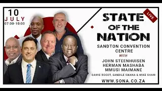 State of the Nation Live Business Breakfast!