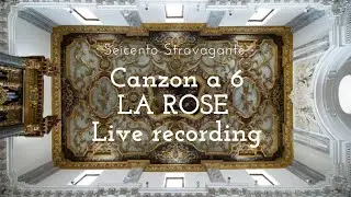 Cornetto and Organ | Seicento Stravagante 