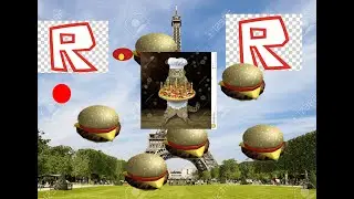 Burger made by 13 year old(callmecarson not included)