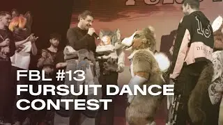 Fursuit Dance Contest #FBL13