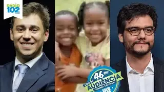 Vem junto com a gente no UM ZERO DOIS - BOR&Aacute;!