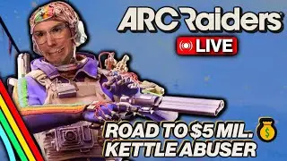 🔴 FIX EXPLOITS EMBARK PLEASE. ROAD TO $5 MIL.