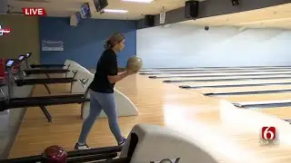 High School Bowling Try Outs Underway In Oklahoma