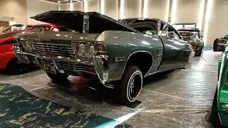 Silicon Valley Auto Show 2025 - Spider Hall
