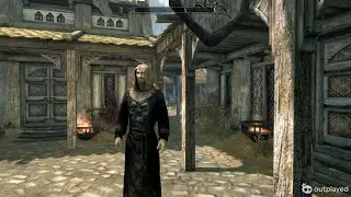 Meeting the Greybeards Ep. 2 -No commentary Skyrim gameplay