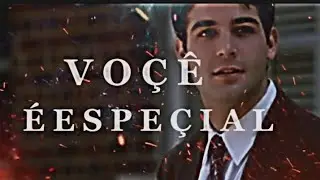 VOCÊ É ESPECIAL- VIDEO MOTIVACIONAL(O primeiro da classe)