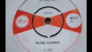 roland alphonso el pussy cat ska