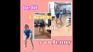 Be fit&healthy