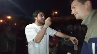 MIBAS VS MINUS (BATALL&Oacute;N 🔥🔥) 16AVOS REGIONAL Batalla MADRID