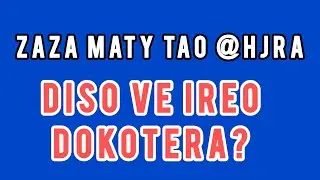 Tranga Zaza maty tao amin'ny h&ocirc;pital HJRA - Dr Rasoatakalosoandro