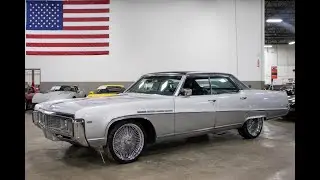 1969 Buick Electra Walk Around