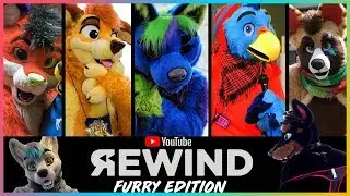 The Furry YouTube Rewind 2018
