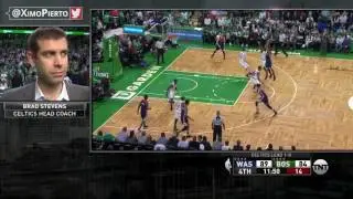 Washington Wizards vs Boston Celtics   Full Game Highlights   Game 2   May 2, 2017   NBA Playoffs