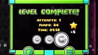 Geometry Dash: