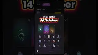 Pixel Tap Pixelverse Daily Combo 14 October #pixeltap #dailycombo #airdrop #pixelverse