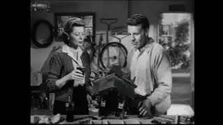Retro Coca Cola King Size Soda Commercial 60s Ozzie And Harriet