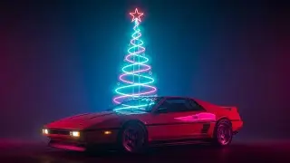 🎄 ＤＲＥＡＭＹ　ＳＹＮＴＨＷＡＶＥ　ＣＨＲＩＳＴＭＡＳ　ＭＩＸ　２０２６ | Neon Holiday Drive Vol.2
