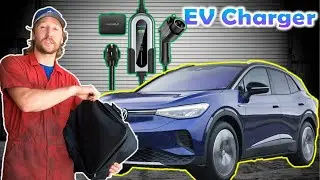 ShockFlo EV Charger Review | Real Mechainc Reviews