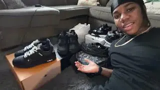 My FOUR THOUSAND Dollar shoe collection 