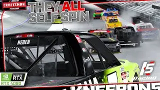 Truck Series Open  - Bristol - iRacing NASCAR
