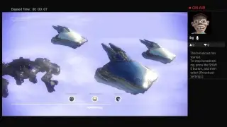 BigCorey_1's Live PS4 Broadcast ( WARFRAME )