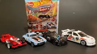 Unboxing Hot Wheels Mystery Model Chase Cars for 2024
