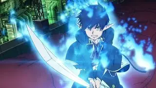EPSODE1|| Wiil yar oo daciif ah ayaa noqday demon King || blue exorcist afsomali ||