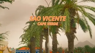 Sao Vicente, Cape Verde Island 