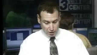 WRCB's Paul Barys Forecasting April 27, 2011 Tornadoes pt 2
