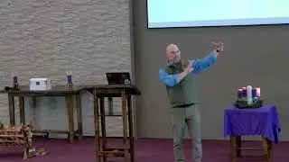 12/14/2025 - Isaiah 40:1-2 - Sermon