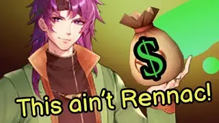 Hugh in a Nutshell | Fire Emblem Heroes