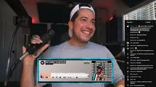 zen world reacting to my track