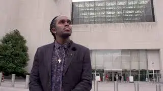 Imani Waweru, Georgetown Law JD student