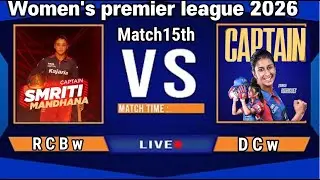 RCB VS DC LIVE MATCH commentry and reaction