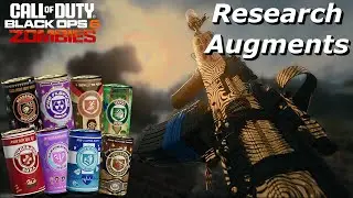 How do Augments work in Black Ops 6 