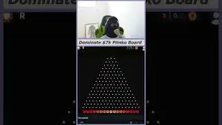Tips for Crushing Plinko Games 🎯 #plinko #gambling
