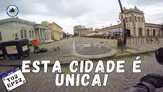 PELOTAS A CIDADE MAIS PLANA DO BRASIL - EXPEDIÇÃO BR101 SUL DO BRASIL - T02EP22