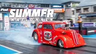 STP Summer Nationals 2023 | Motorsport UK British Drag Racing